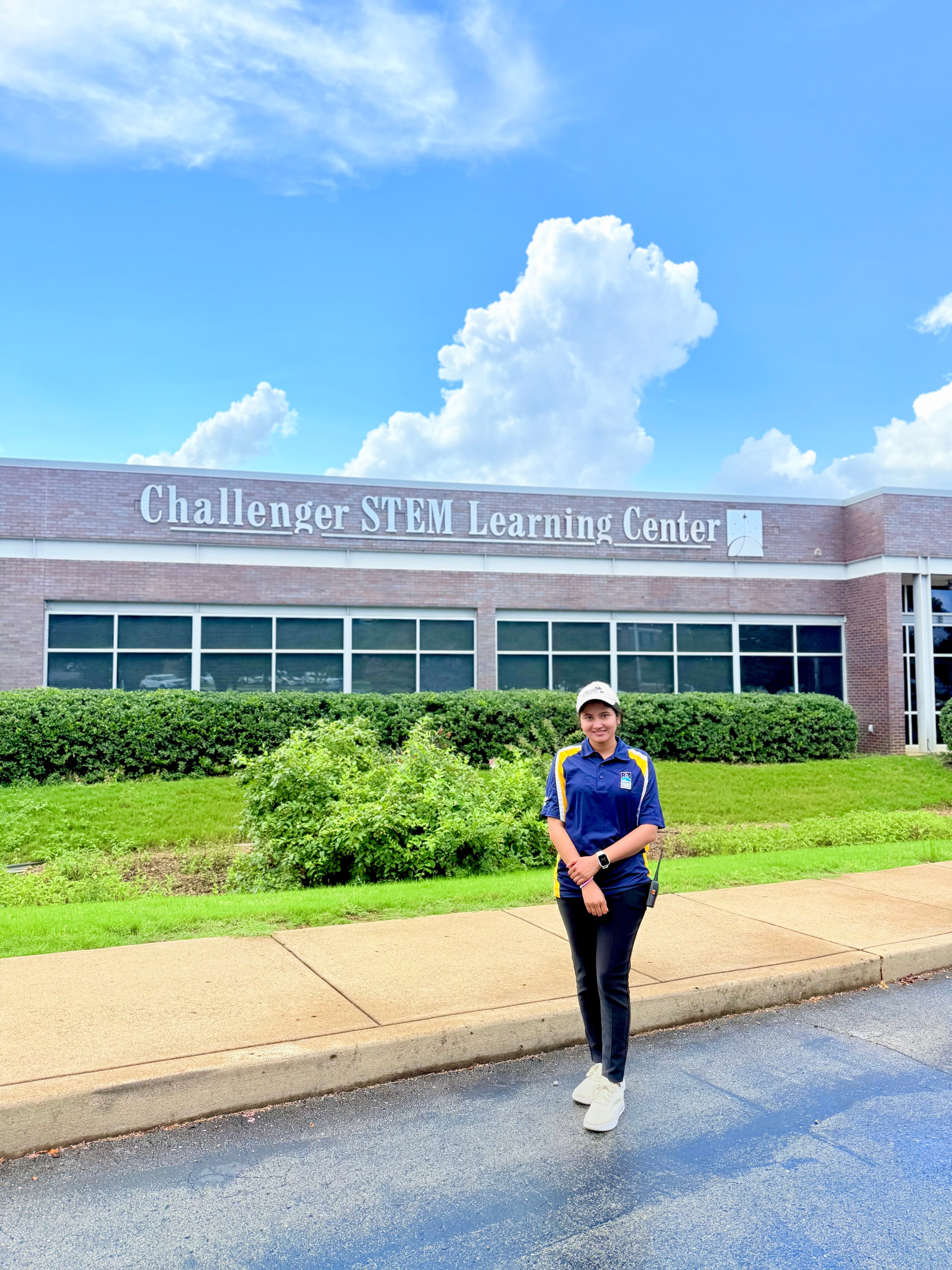 CECS E-Week UTC Challenger