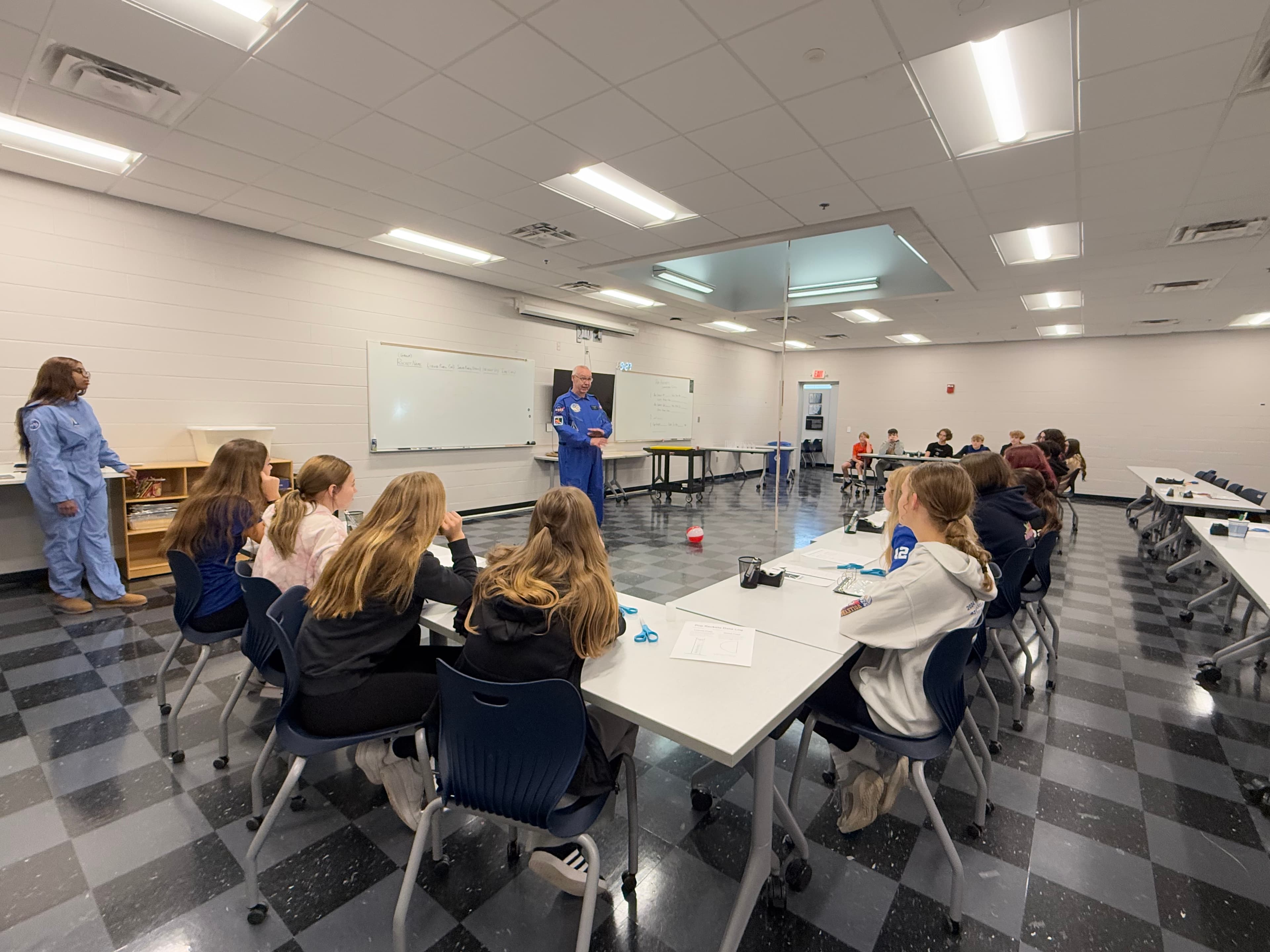 Moon Phases Simulation