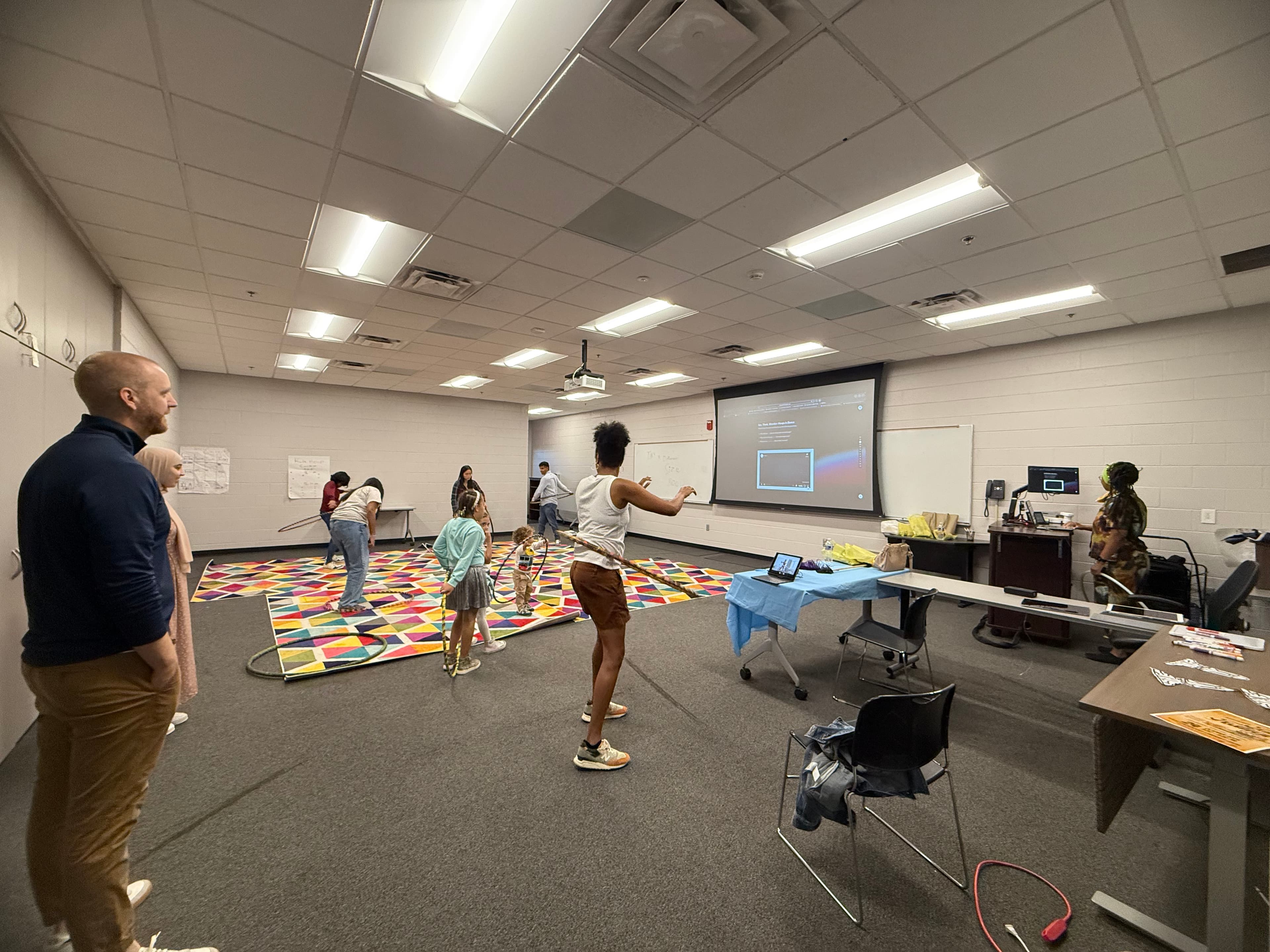 Student Teacher - Normal Park